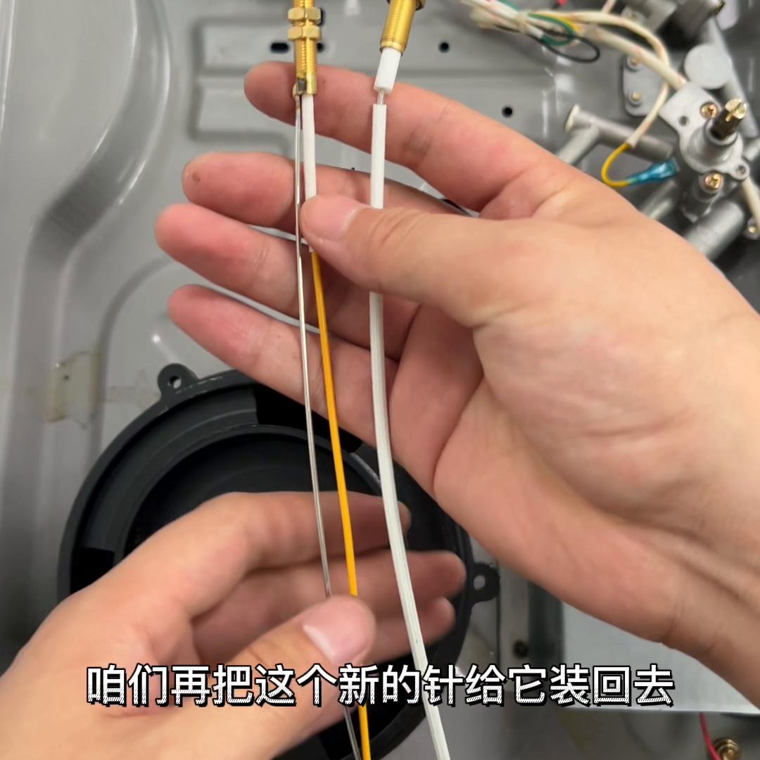 燃气灶头生锈严重怎么更换,燃气灶生锈了怎么拆开