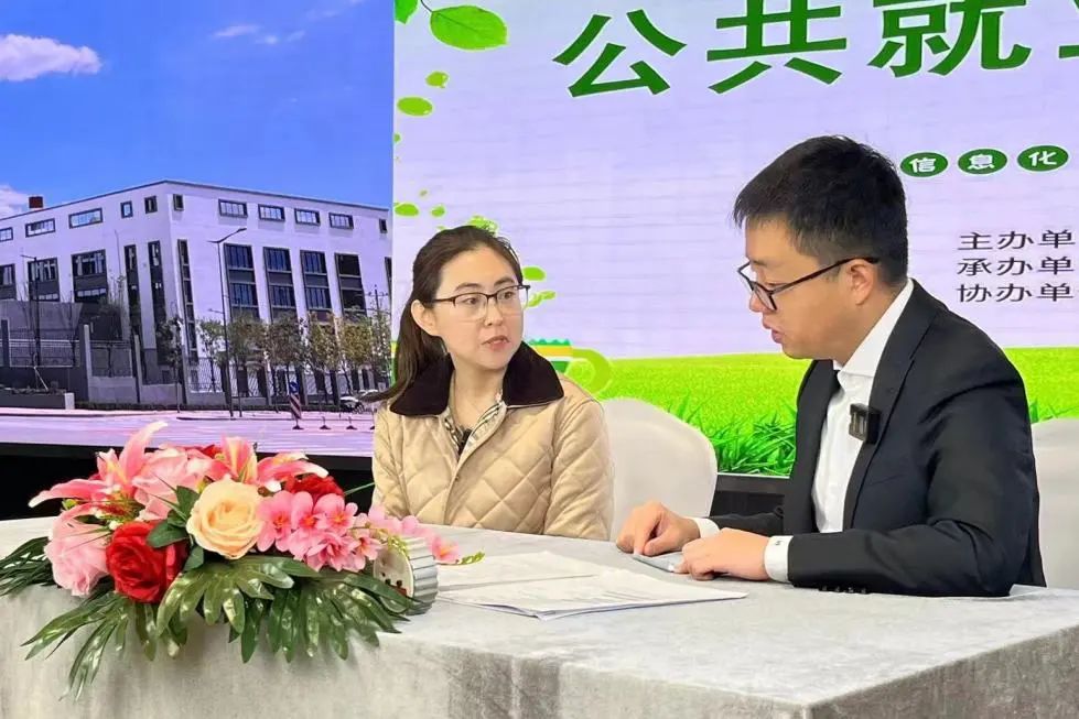 太原市迎泽区：区公共就业服务走进并州饭店，助力“舌尖上”的民生实事