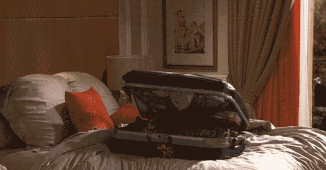 地平线8号全能商务旅行箱 (地平线8号商务旅行箱旗舰版)