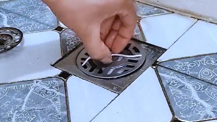 香皂能去除小飞虫吗,把香皂扔进马桶里