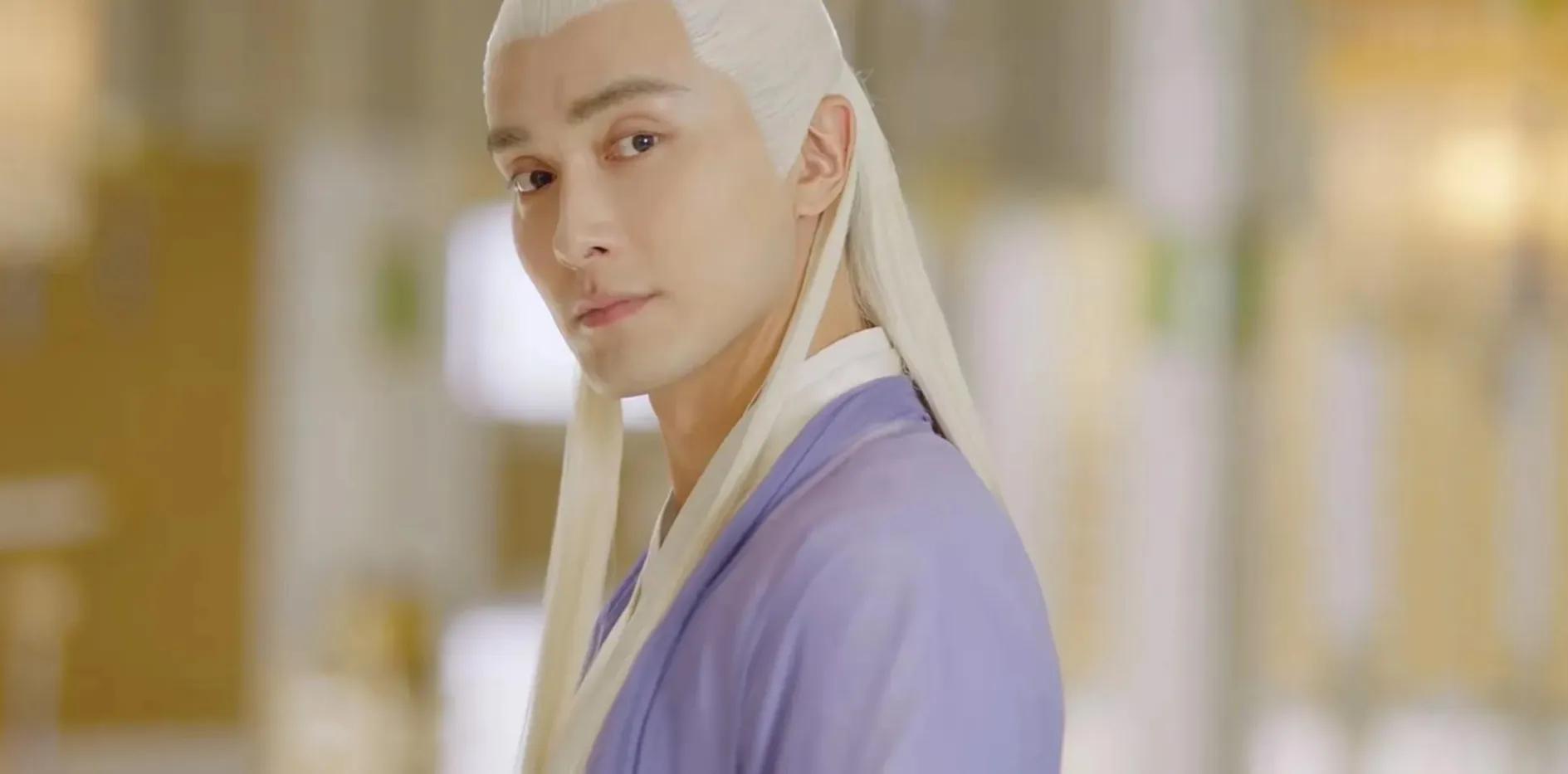 三生三世枕上书东华帝君单人图片,三生三世枕上书东华帝君上青丘