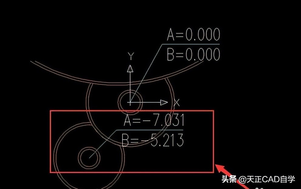 天正cad如何调出坐标标注教学说明,天正标注的坐标在cad不显示咋办