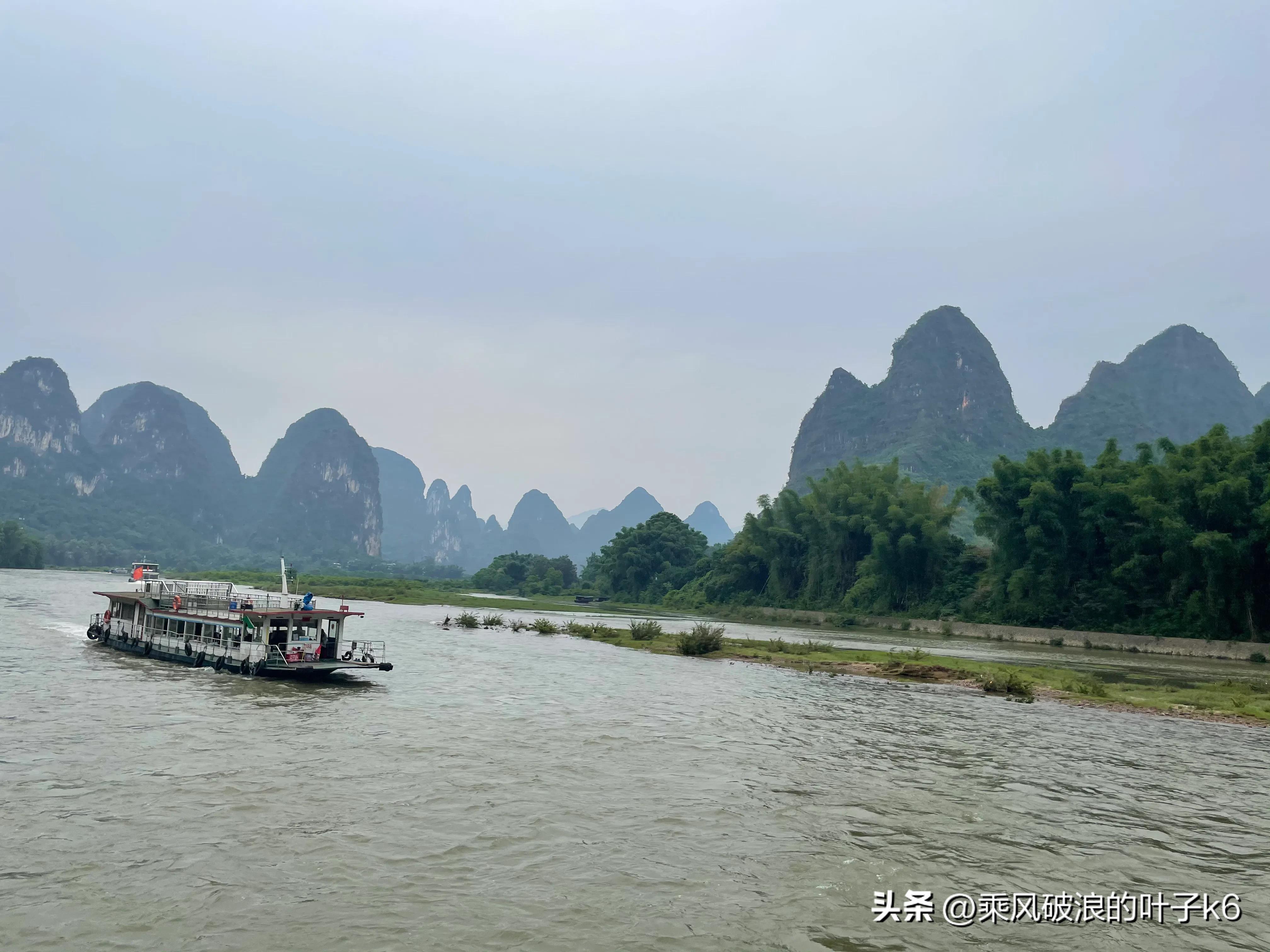 深圳到桂林阳朔跟团旅游攻略 (深圳出发桂林5日游攻略)