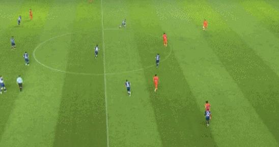 石柯国足比赛视频,里皮评价石柯