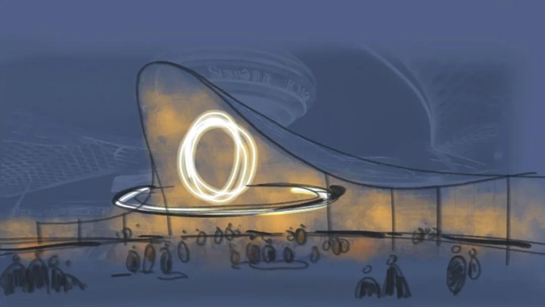 珠海世茂港珠澳口岸城项目介绍,珠海珠澳口岸城