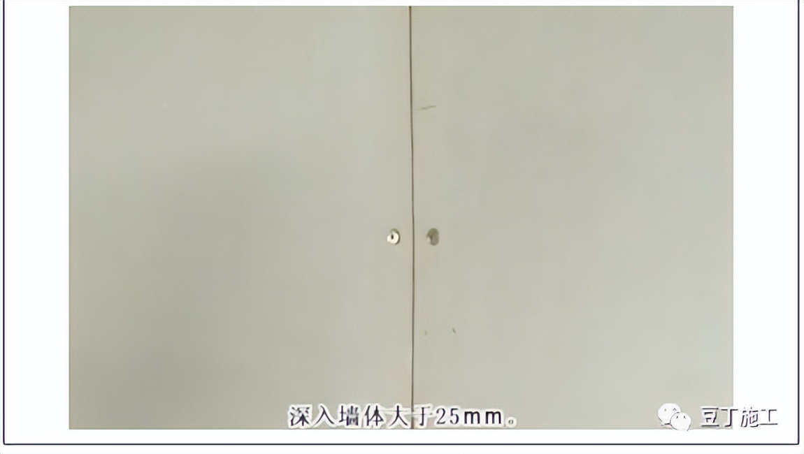 外墙保温颗粒施工工艺流程,外墙内保温水泥发泡施工工艺