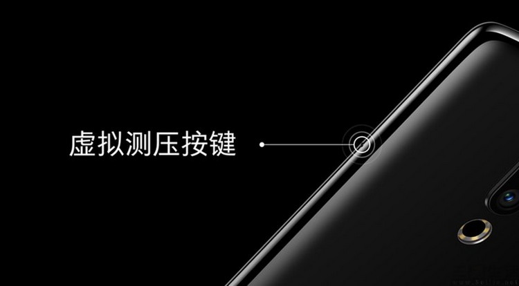 无孔全面屏手机的真正形态,有哪些正面无挖孔的手机