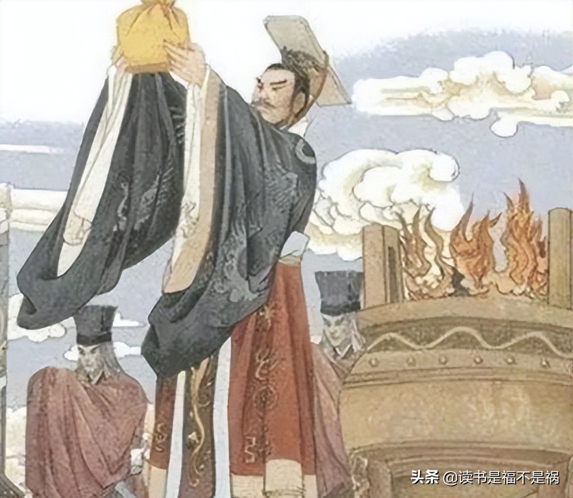 国学经典之资治通鉴第一讲,国学经典全书全解