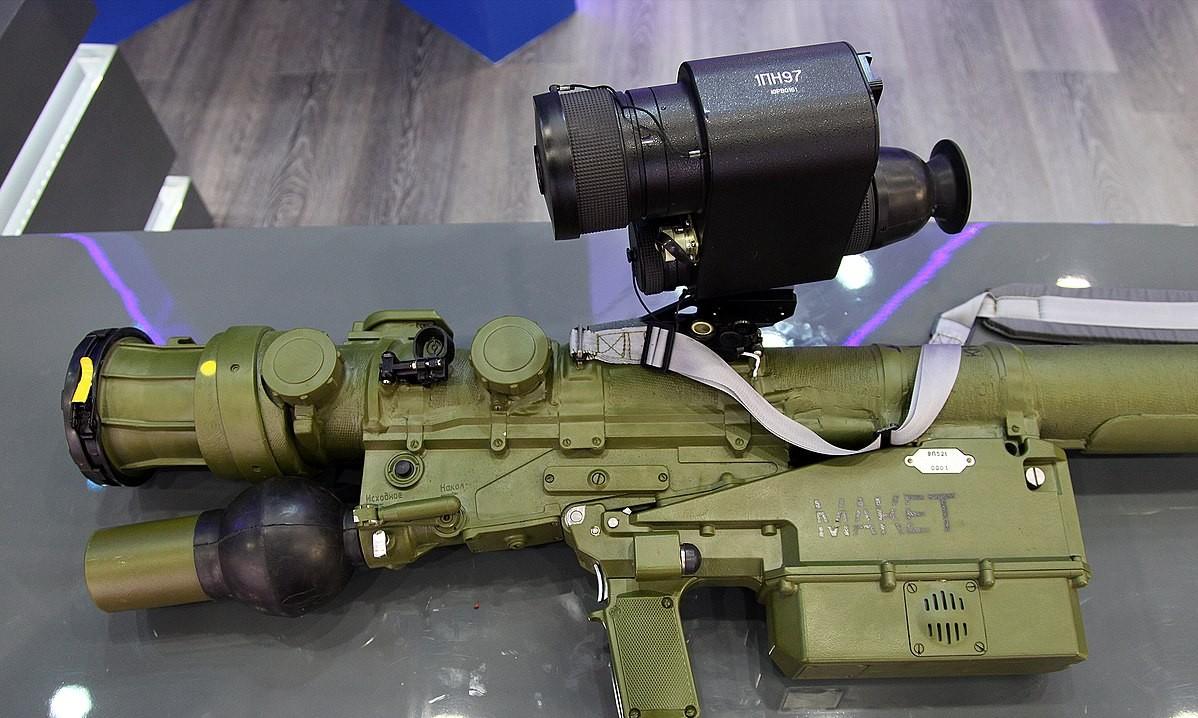 俄罗斯陆军便携式防空导弹,俄罗斯zhfk-3防空导弹系统