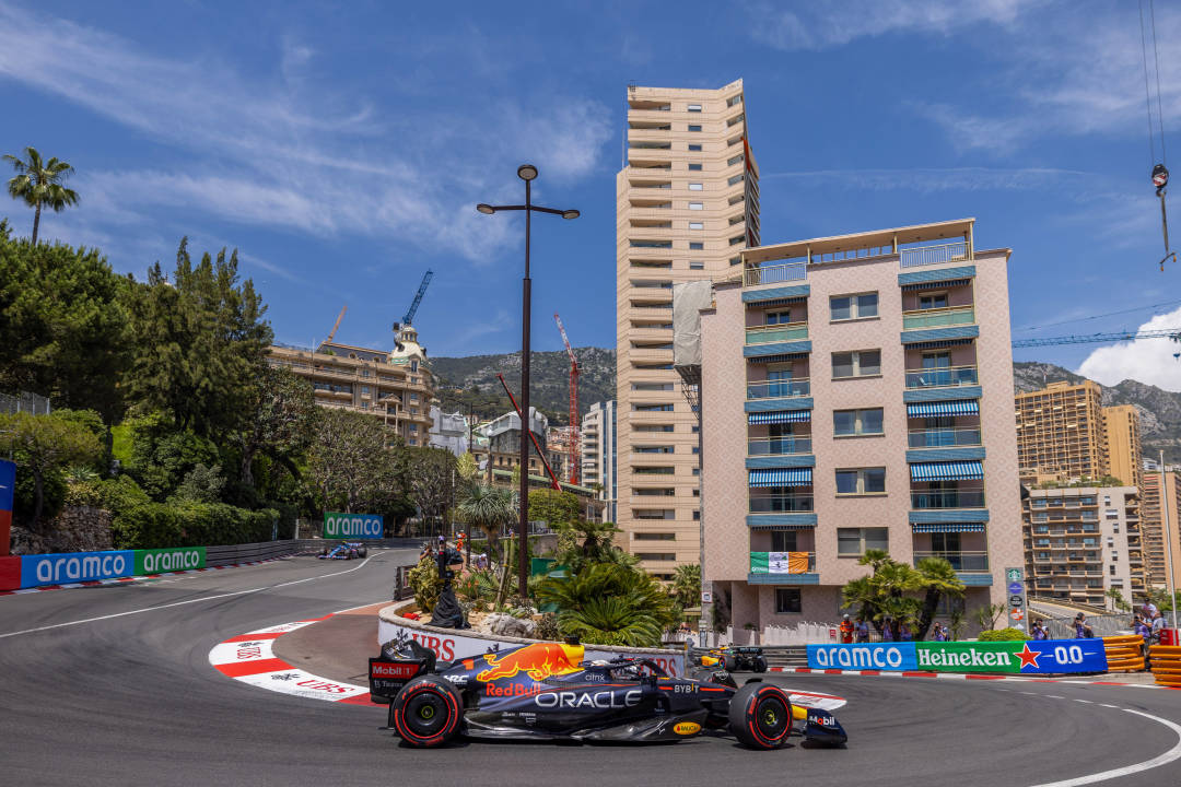 2022摩纳哥大奖赛正赛回放,2023摩纳哥正赛