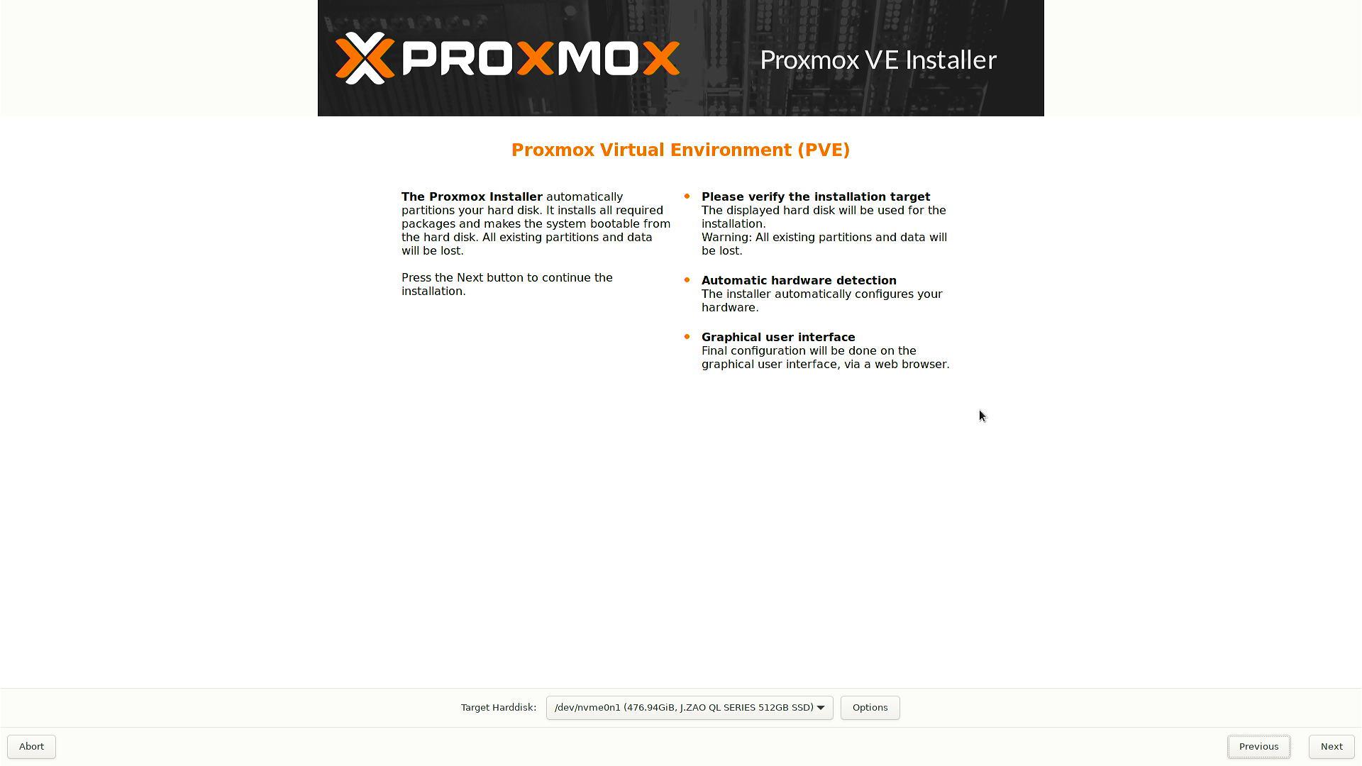 pveallinone安装,pveallinone网口设置