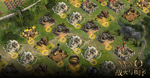 战火与秩序游戏手机版视频,战火与秩序手游下载入口