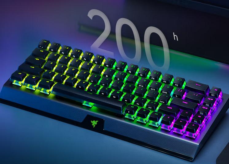 雷蛇Razer电脑外设,618雷蛇蝰蛇标准版