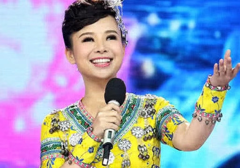 刘赛双目失明的歌,刘赛什么原因失明