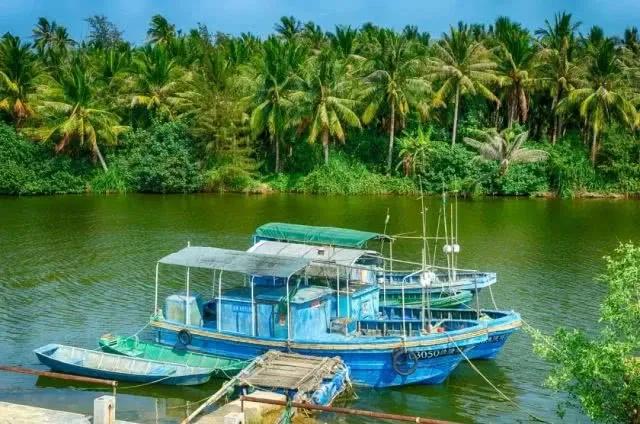 陵水的这些小众景点你会选哪个呢,海南旅游小众城市陵水哪里