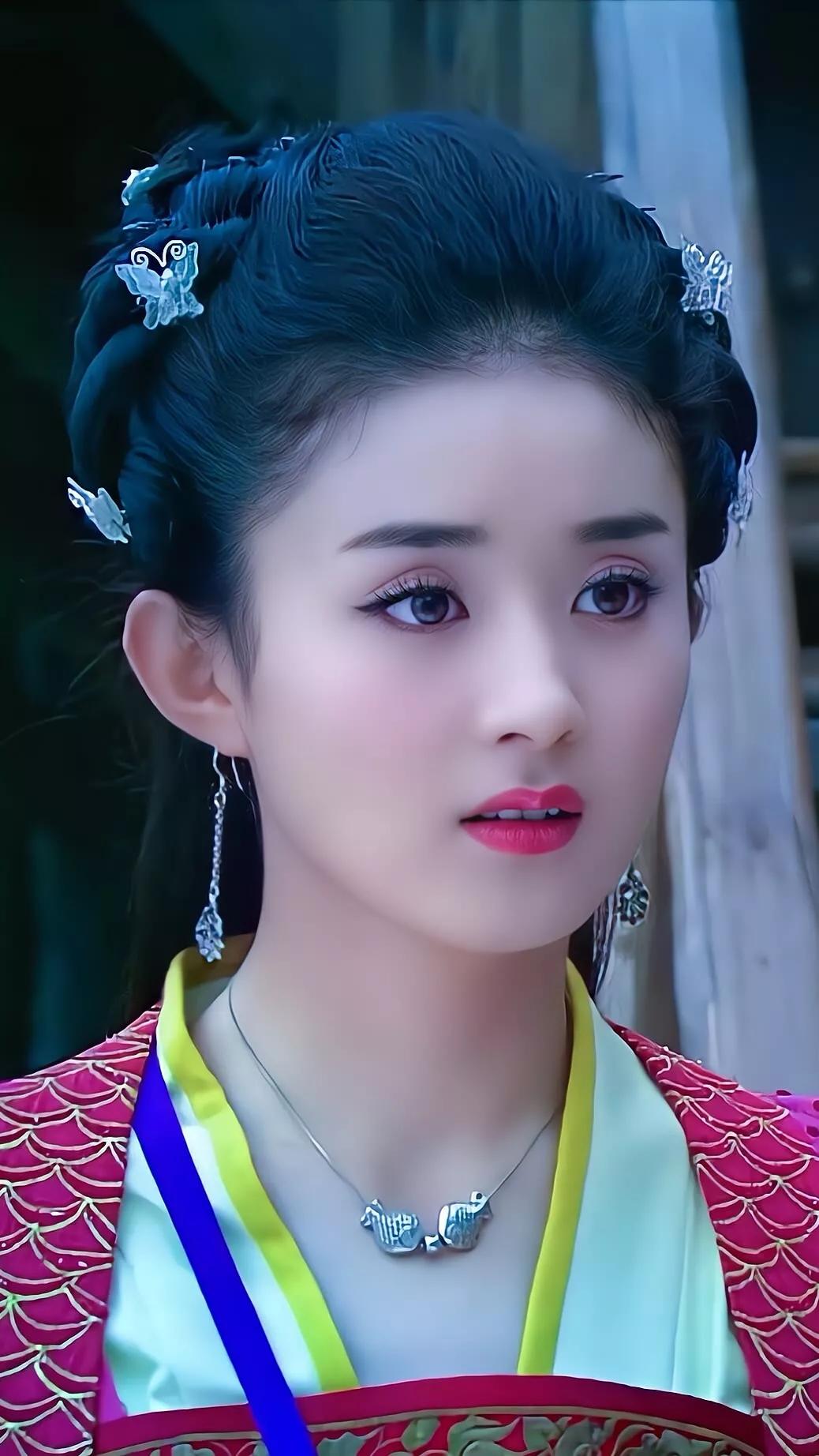 追鱼传奇赵丽颖拔龙鳞,追鱼传奇赵丽颖红绫