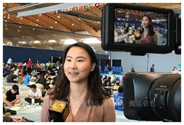 凤凰卫视女记者嫁给钻石王老五,隗静嫁了个美国老头