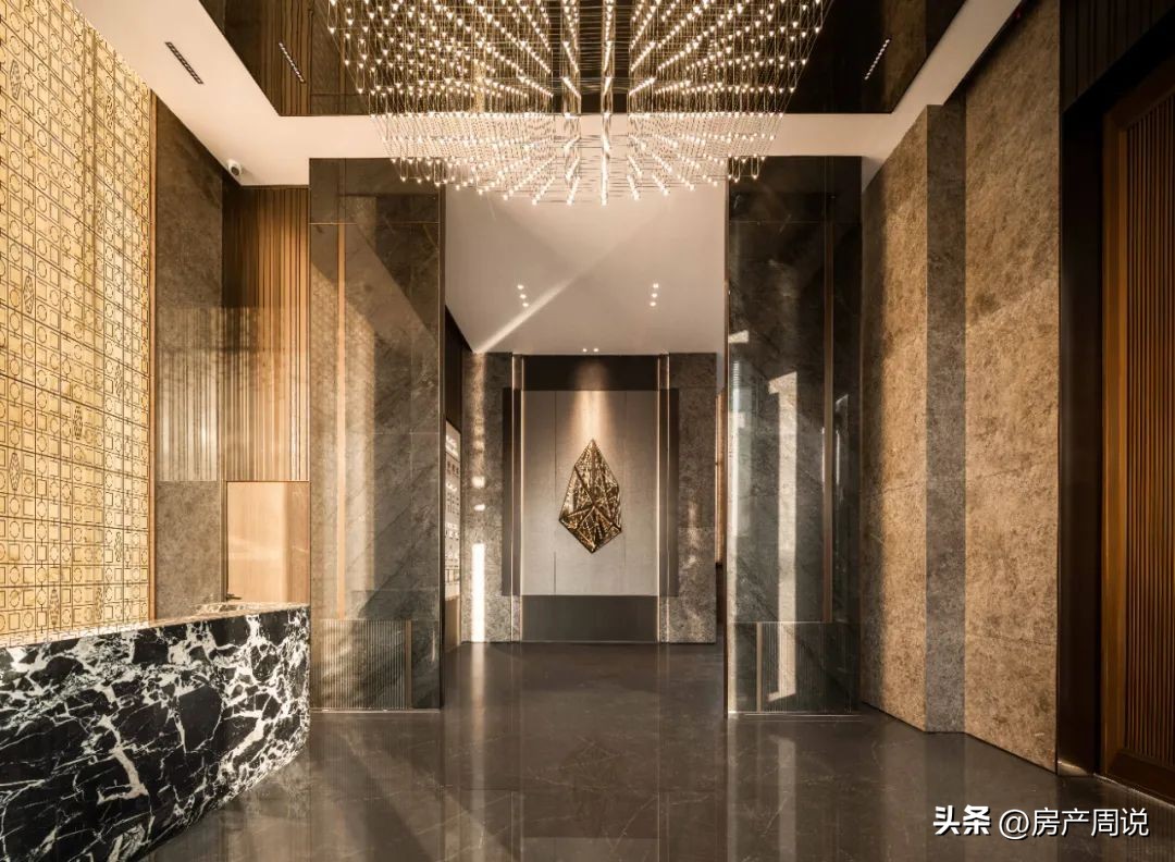 高档小区大门入口图片欣赏,高档小区大门入口门楼图