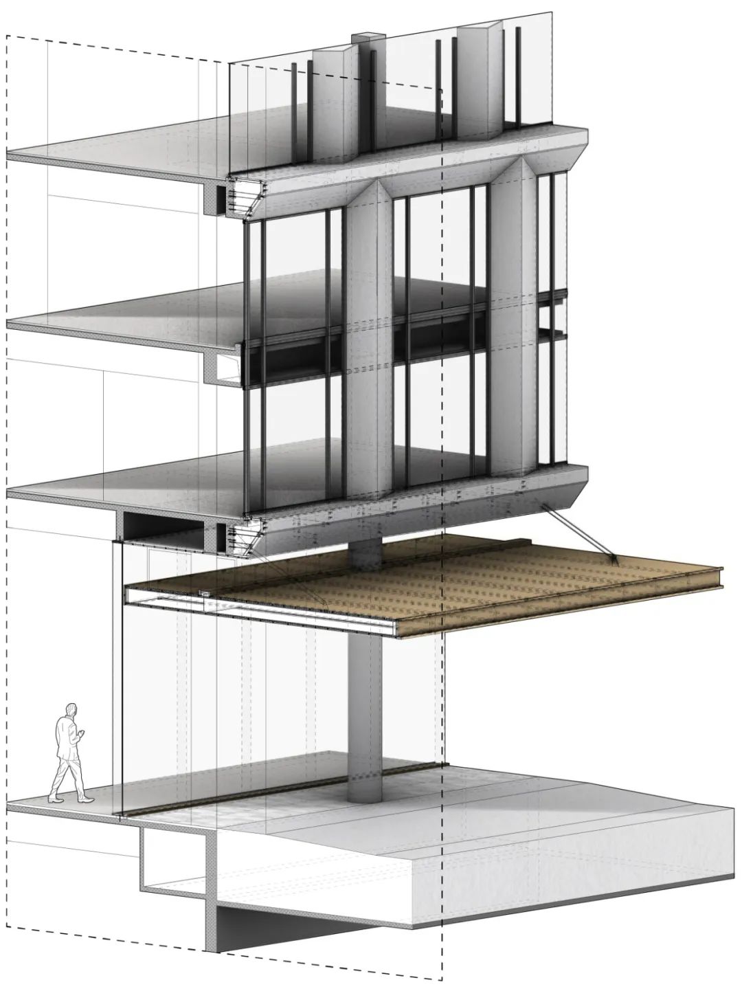 成都高新区智慧园区,全景智慧园区