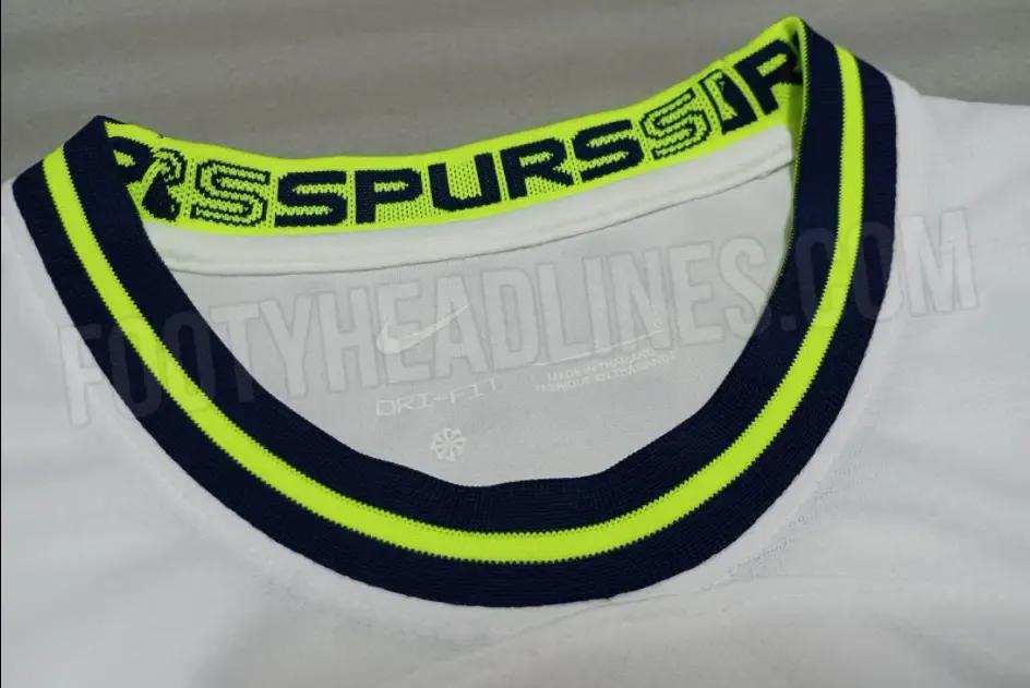 阿森纳2022-2023主场球衣,欧洲俱乐部2024-2025新赛季球衣