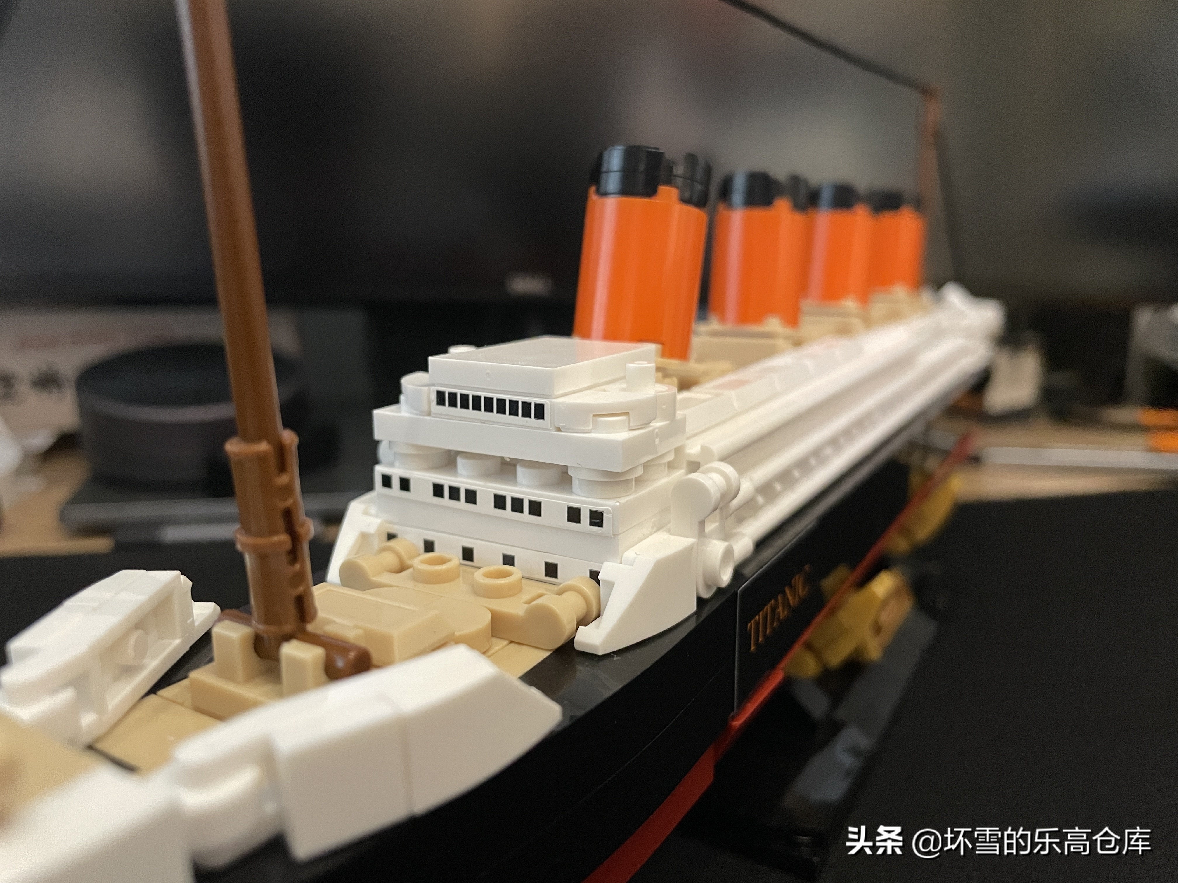 大中小号泰坦尼克任君挑，摆放空间和荷包不再烦恼