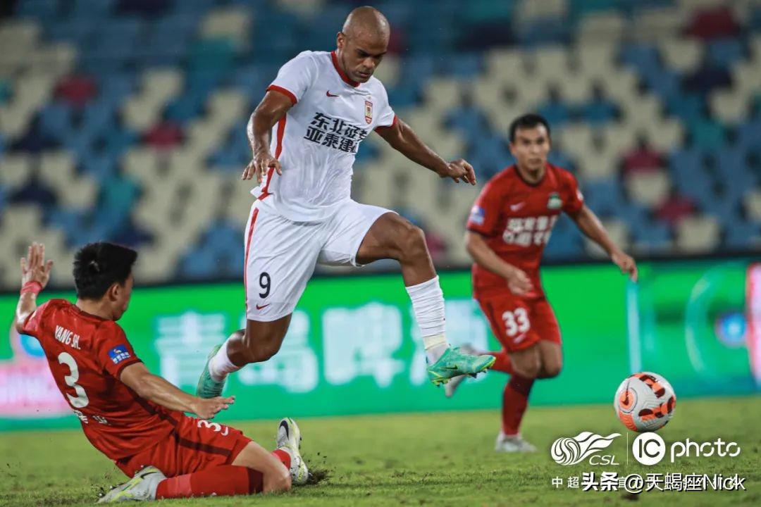 2021赛季中超申花vs亚泰,上海申花vs长春亚泰中超直播