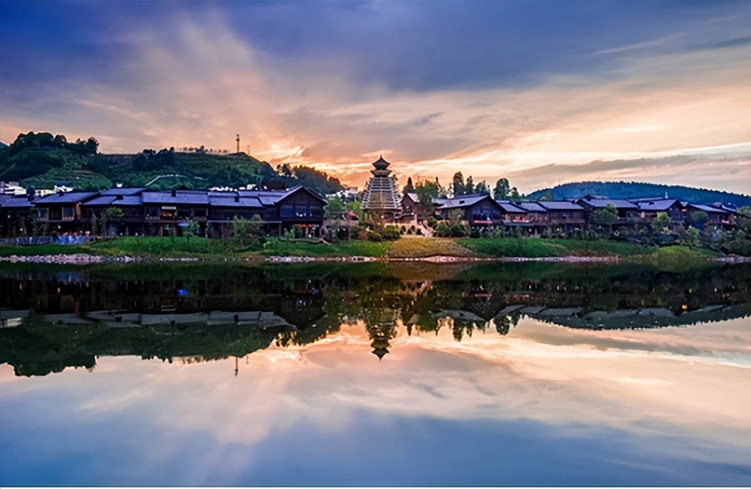 丹寨万达小镇旅游景点,去丹寨万达小镇主要玩什么