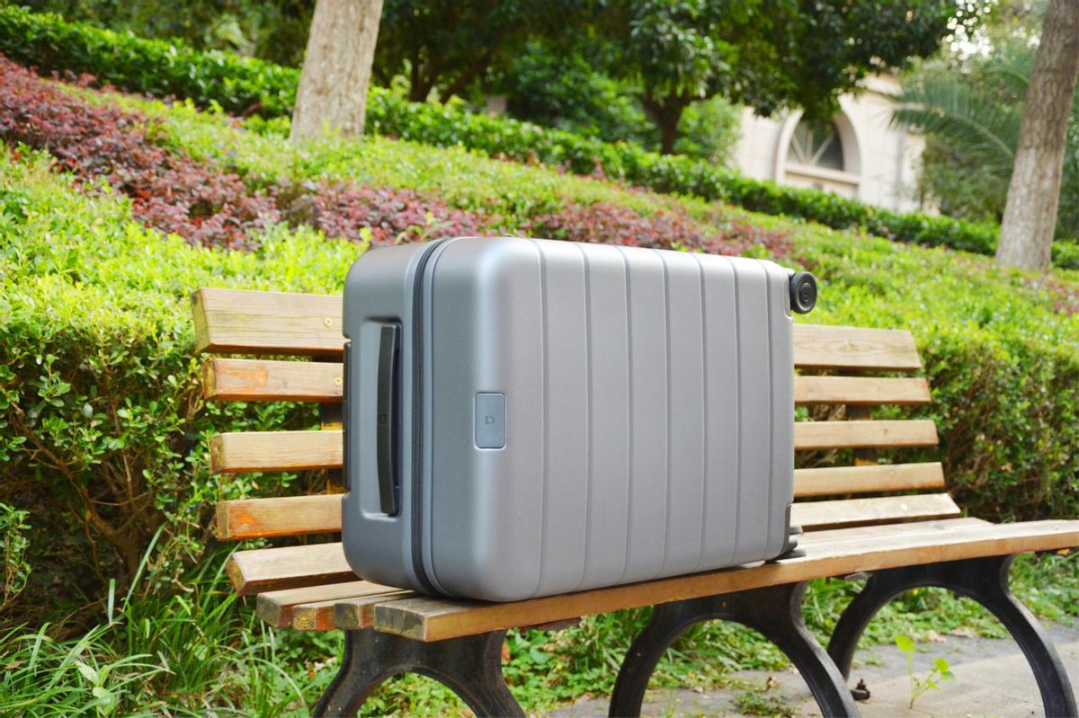 带着米家旅行箱开启出行新体验,推荐米家行李箱