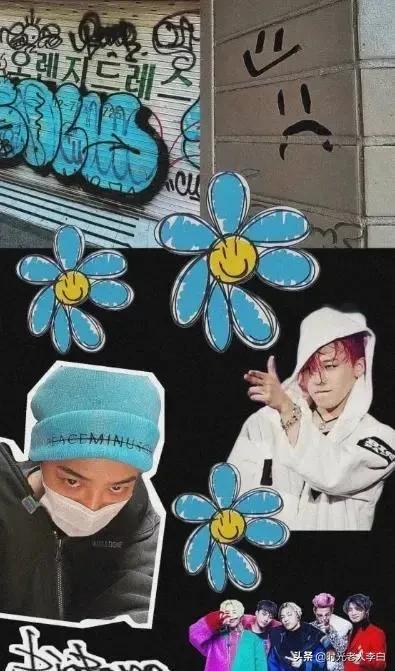 权志龙新造型上热搜,权志龙雷人造型