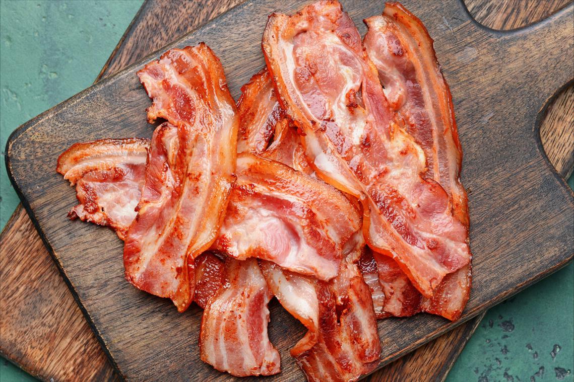 外国人为什么喜欢吃培根,为什么中国人吃不惯美式培根