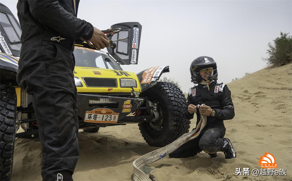 2023环塔拉力赛民丰赛段,环塔拉力赛魔鬼赛段