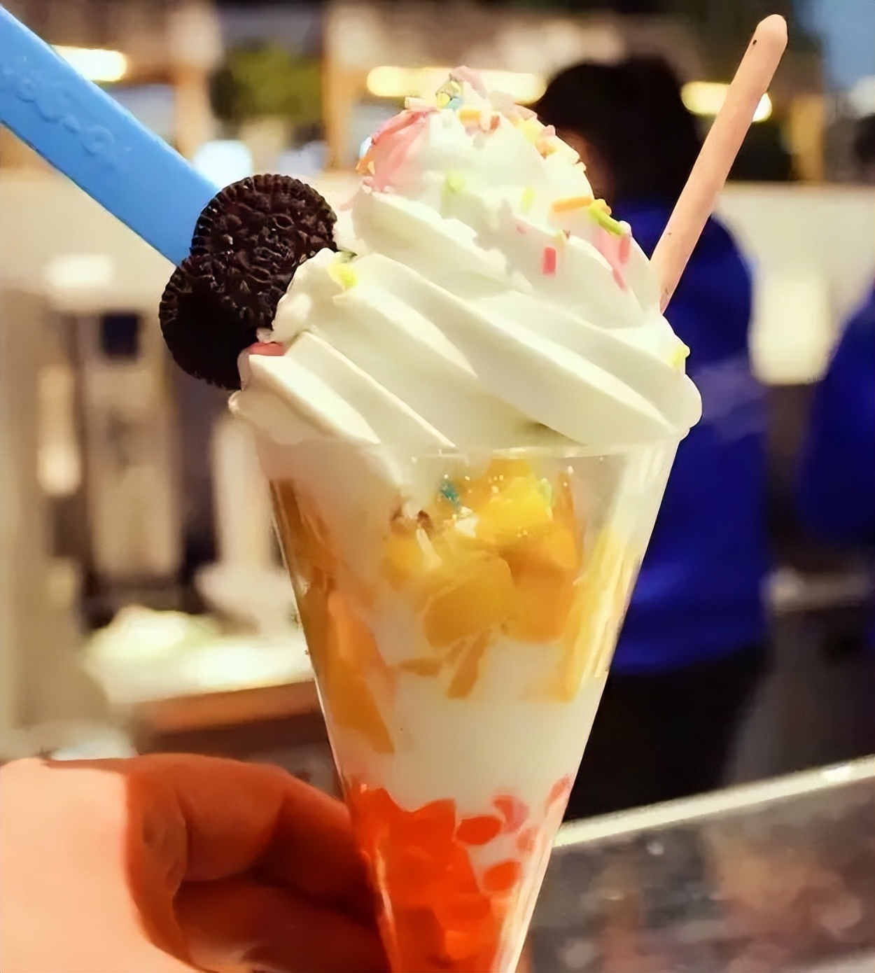 冬天吃冰淇淋的危害,为什么越是冬天越想吃冰淇淋