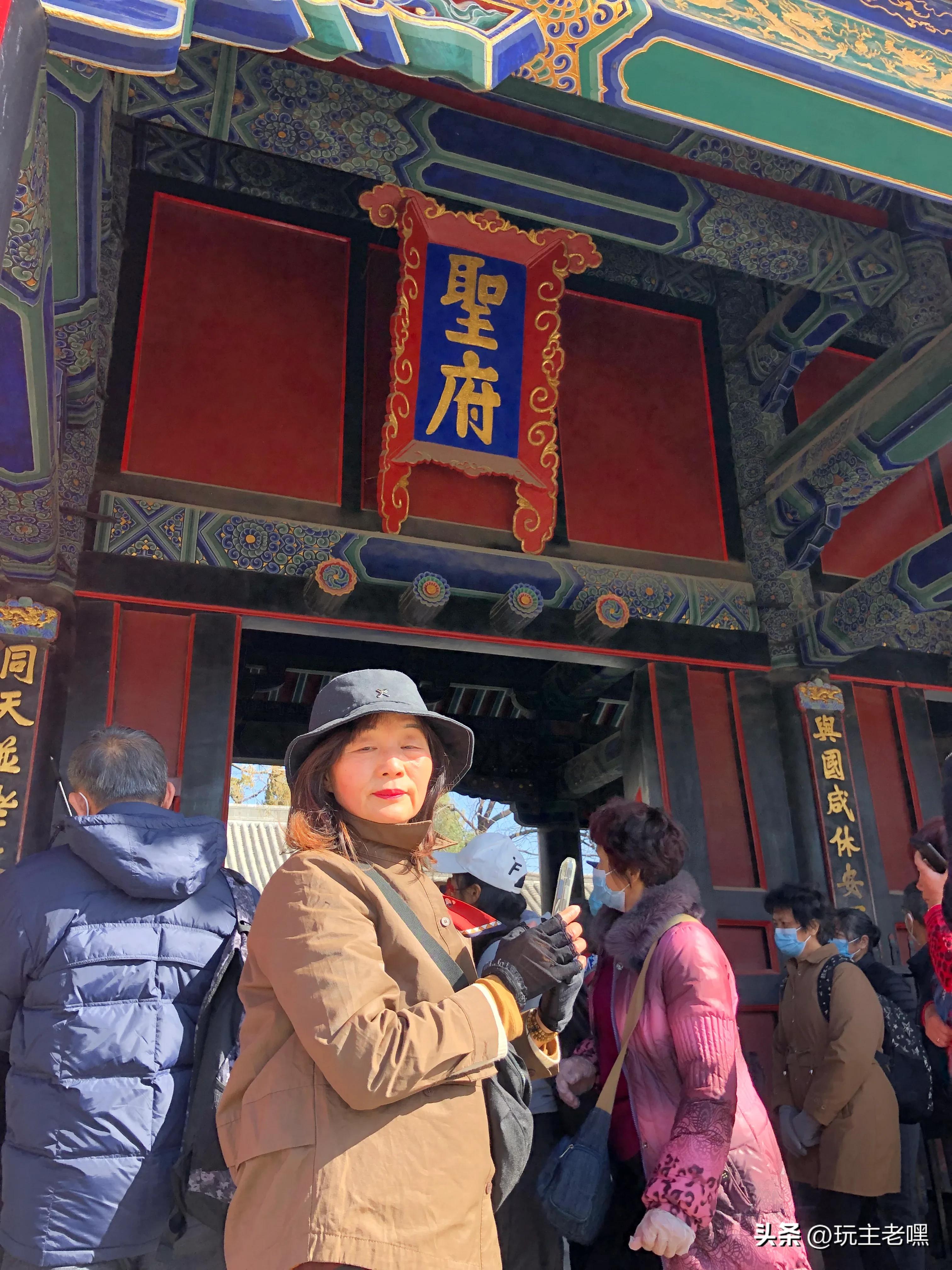 曲阜孔庙三孔介绍,曲阜三孔圣迹