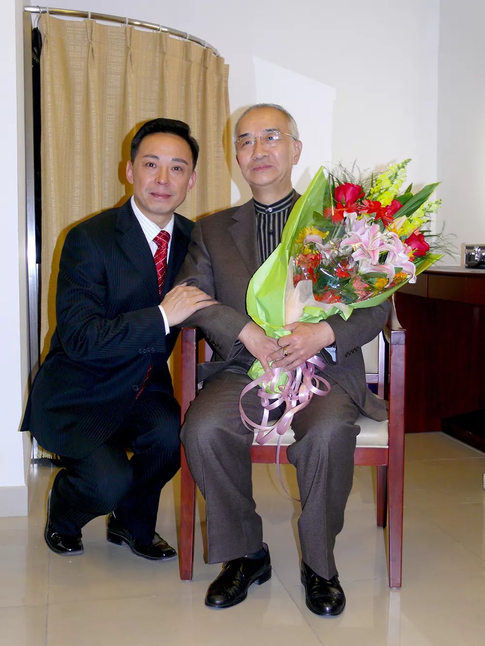 京剧名家于魁智近况如何,京剧名家于魁智家庭情况