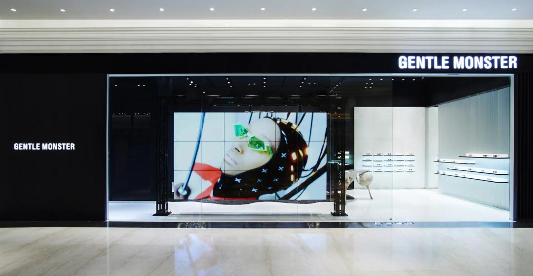 零售场景打造,零售空间场景软装