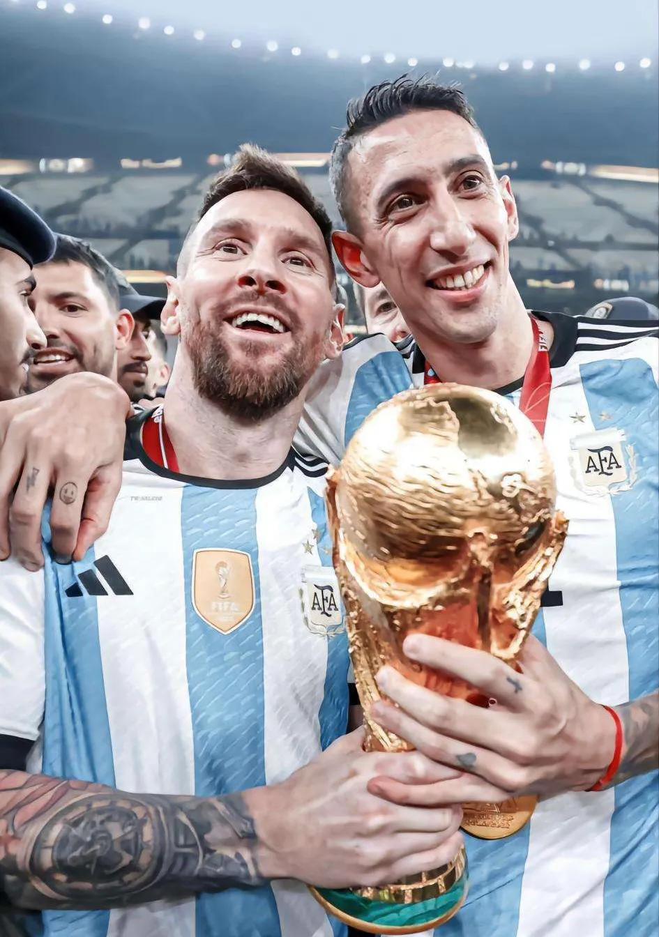 阿根廷大天使迪马利亚俱乐部,阿根廷足球天使