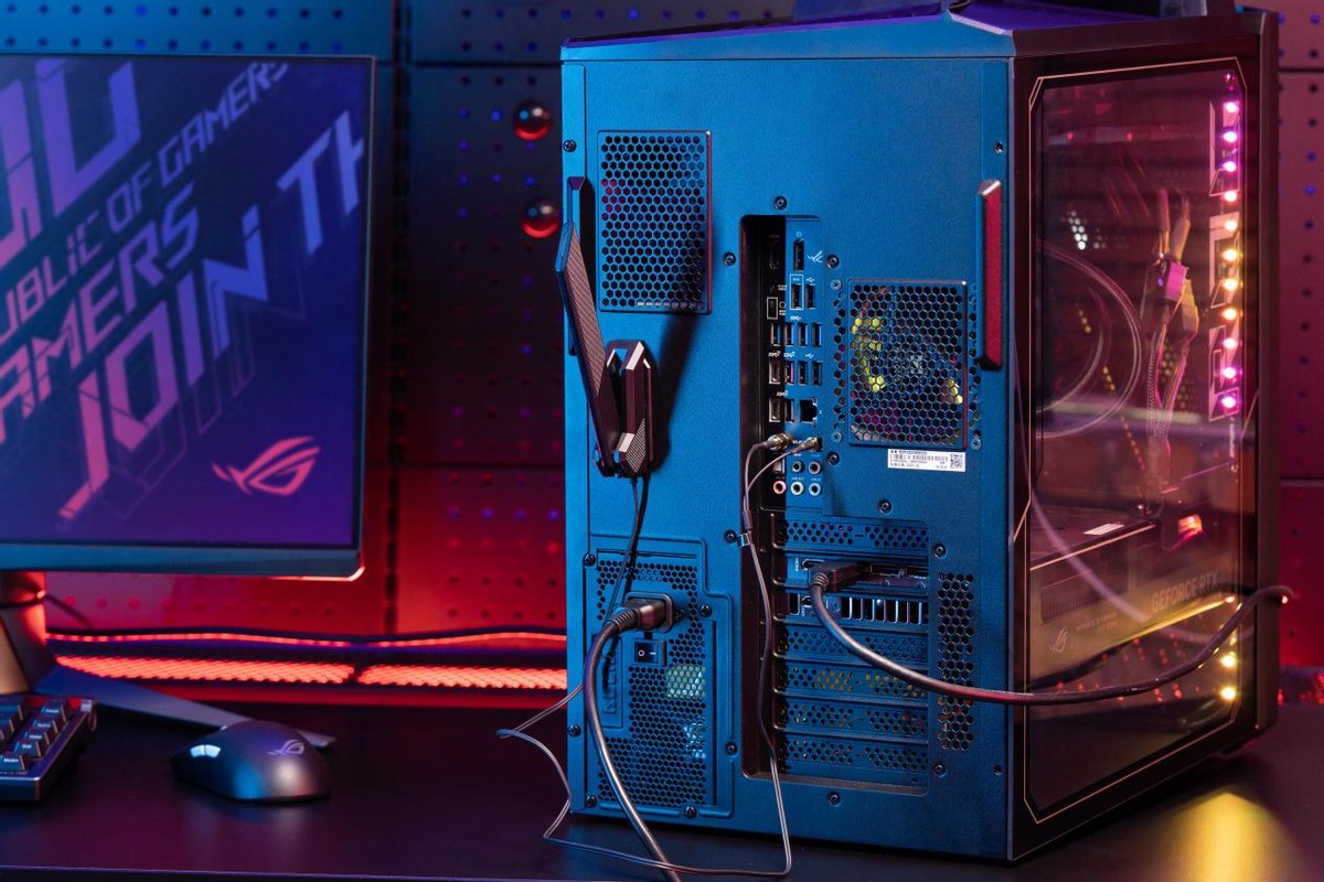 4k60帧狂飙,rog枪神笔记本rtx4060测评