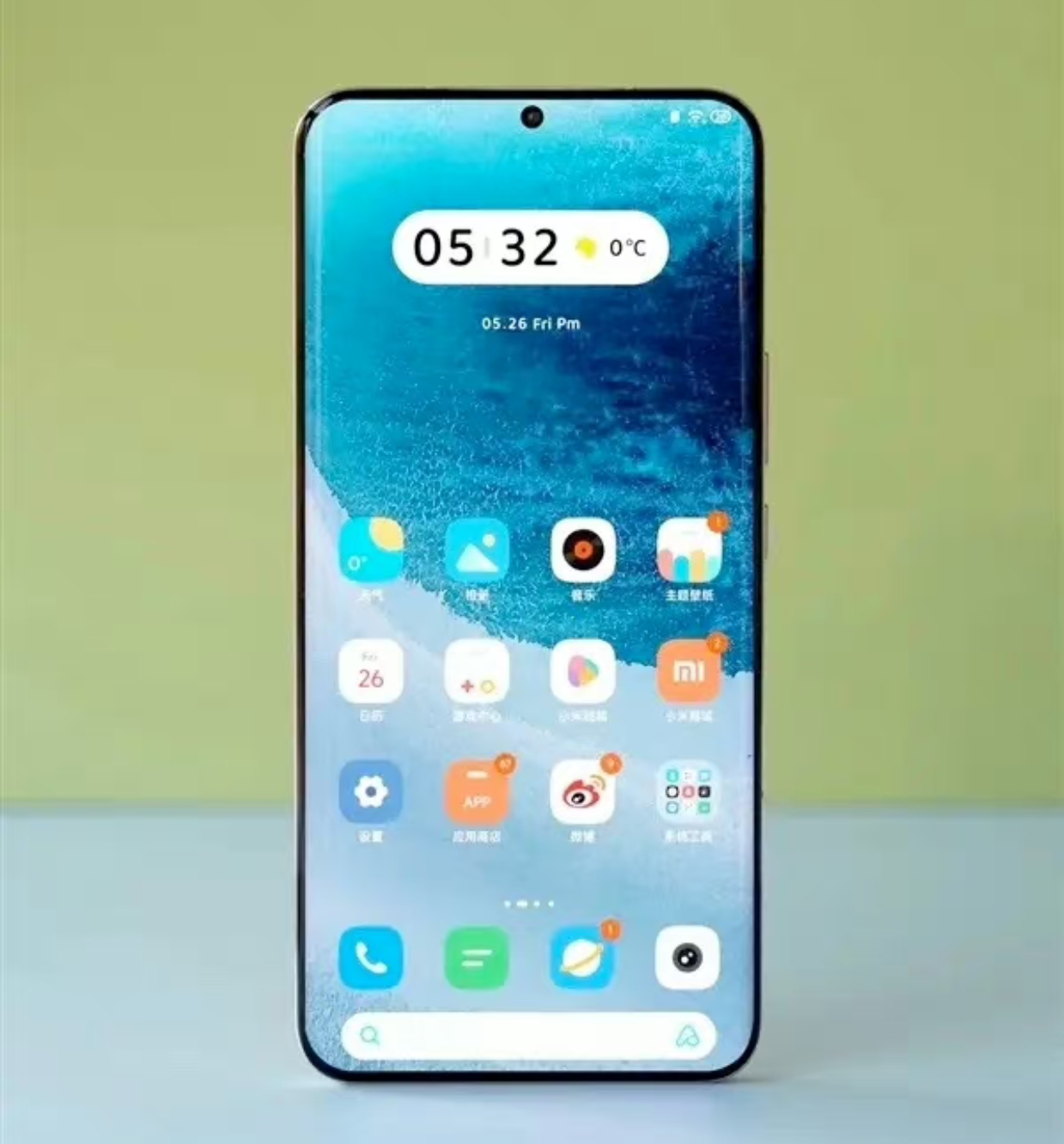 小米14与小米13参数,小米14系列颜色和小米13系列对比