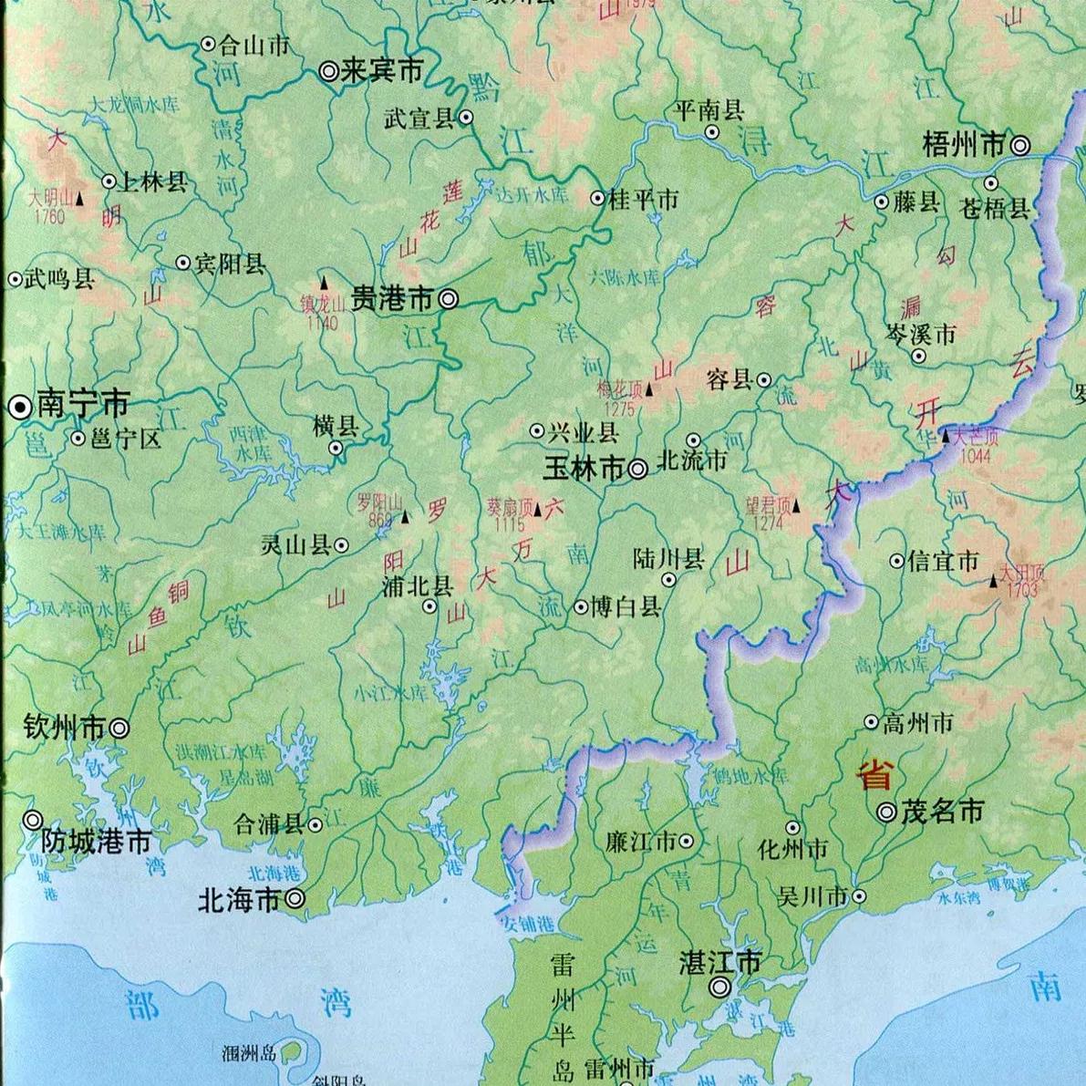 北海为什么是广西发展最快的城市,广西北海发展情况