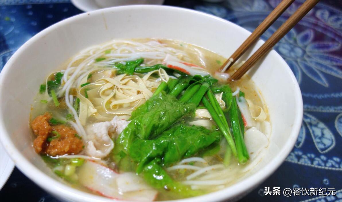 最正宗的云南过桥米线你吃过吗,正宗云南人没吃过过桥米线