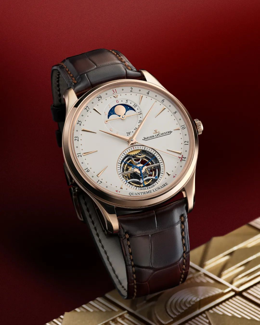 收到红包，聪明的人都拿去投资腕表啦！