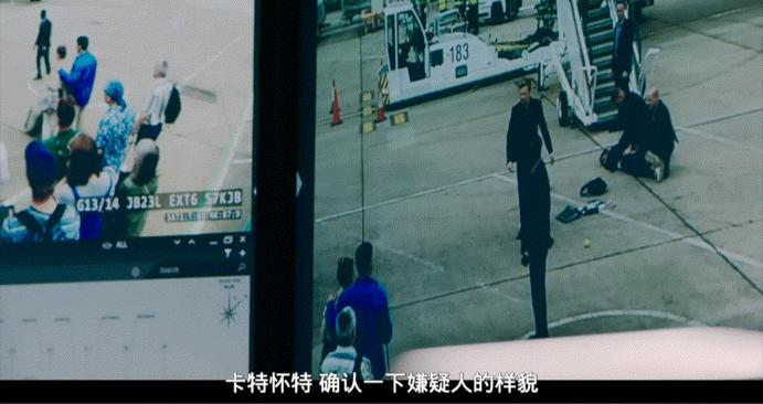 《流人》英剧,英剧《流人》片段