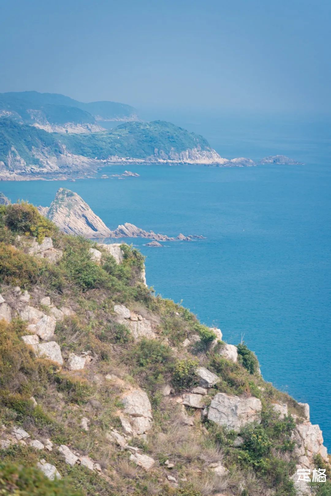 深圳10条海岸线,深圳十大凶险海岸线