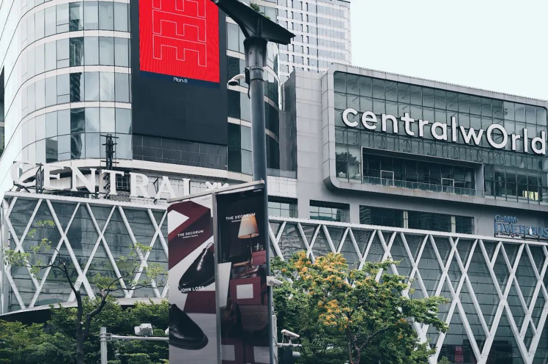 谁懂啊,泰国也太好逛了!