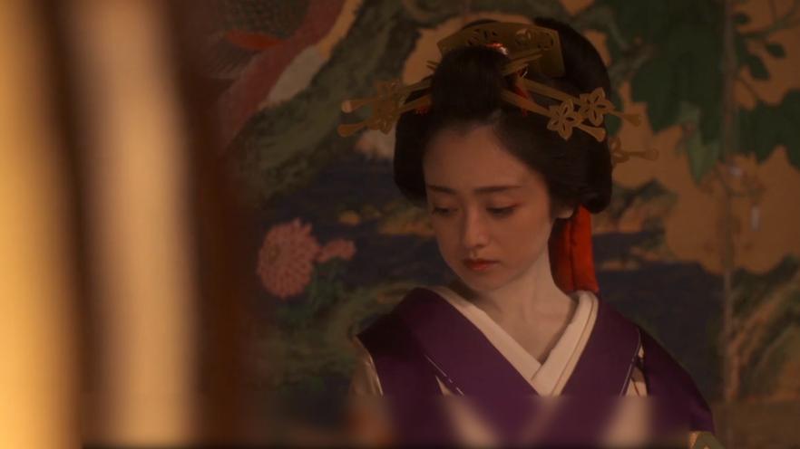 日本真实的艺伎电影,日本艺伎的悲惨一生电影