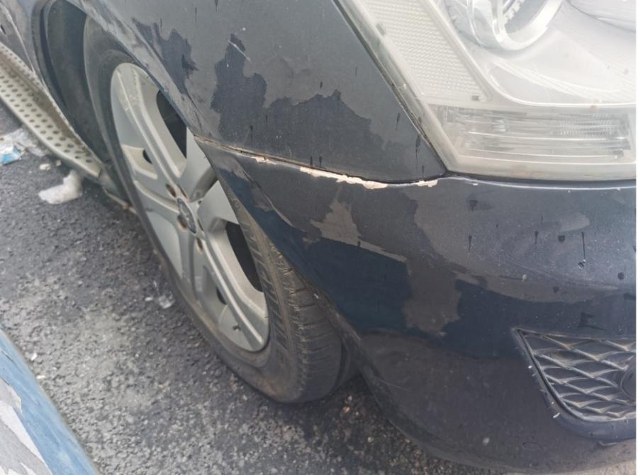 赚翻还是入坑!一辆奔驰ML350拍卖,被人花28890元买下