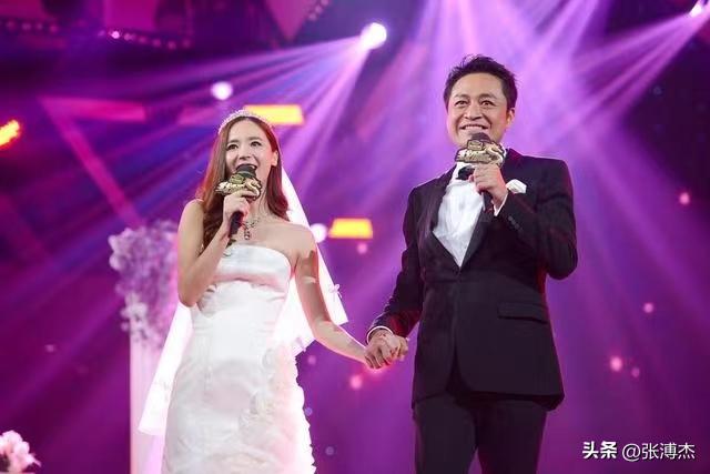 五位家暴男星,被家暴的五位男星