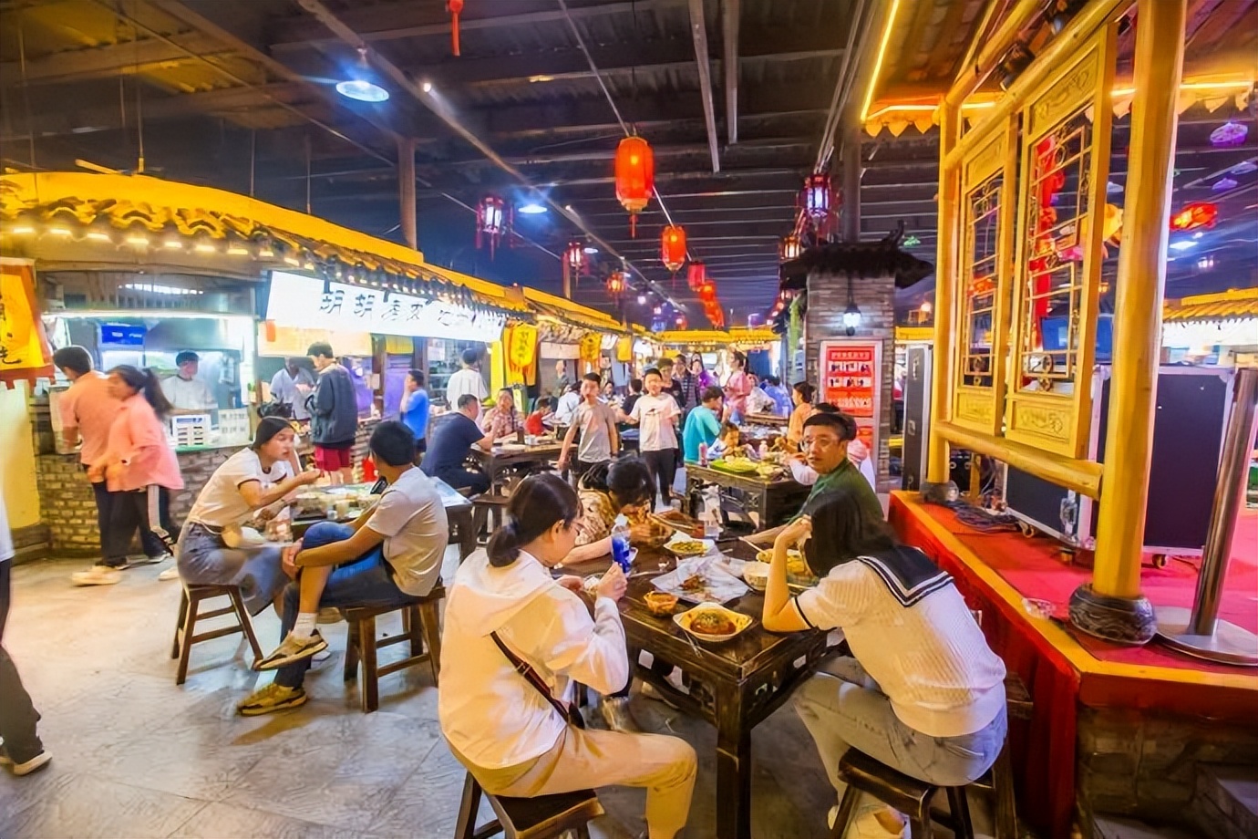 【千万粉丝大V看定西】岷州是一个吃货来了就不想走的县城