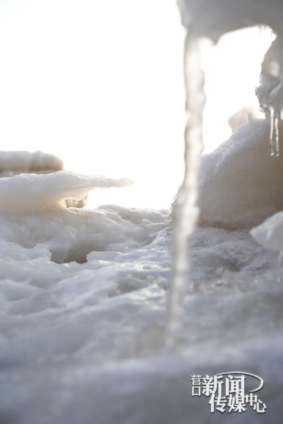 营口老边自然景观,营口北海属于什么地貌