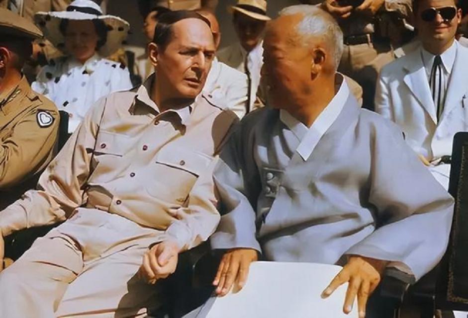 朝鲜军惨败后，后方只剩女人，志愿军高层严令：犯作风错误者枪毙